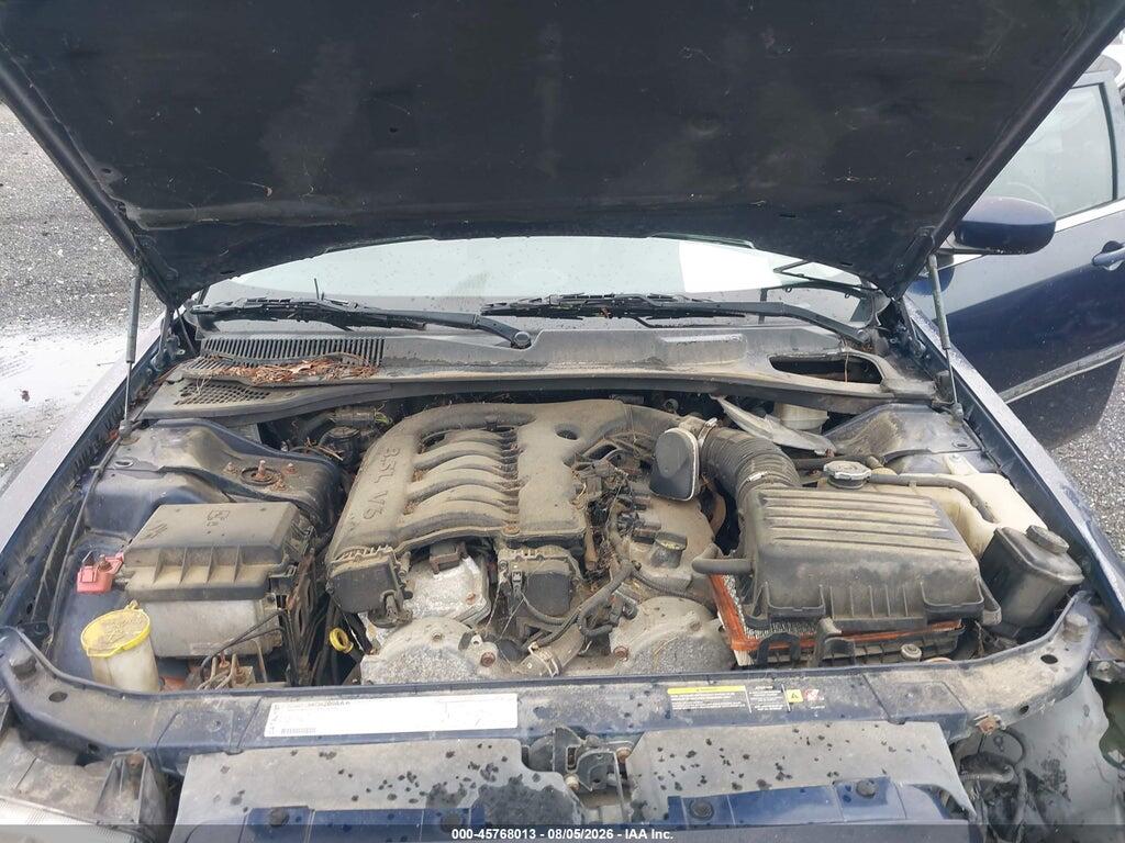 2C3JA53G75H588655 2005 CHRYSLER 300 photo no. 10
