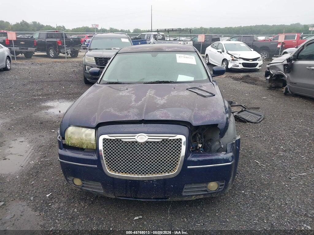 2C3JA53G75H588655 2005 CHRYSLER 300 photo no. 12