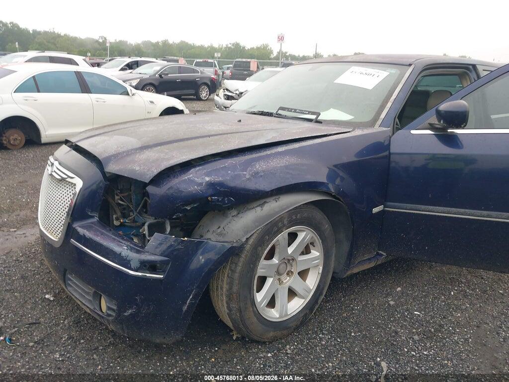 2C3JA53G75H588655 2005 CHRYSLER 300 photo no. 6
