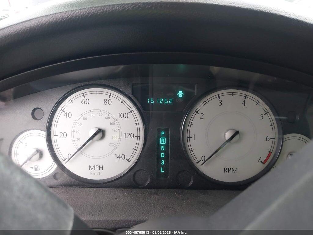 2C3JA53G75H588655 2005 CHRYSLER 300 photo no. 7