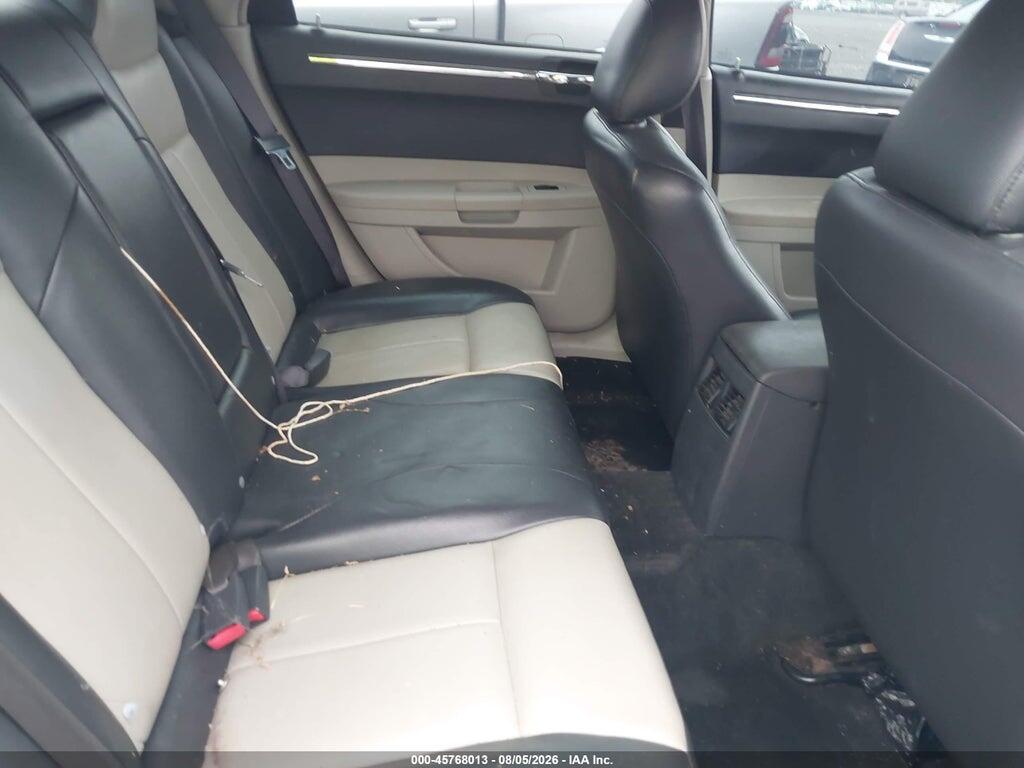 2C3JA53G75H588655 2005 CHRYSLER 300 photo no. 8