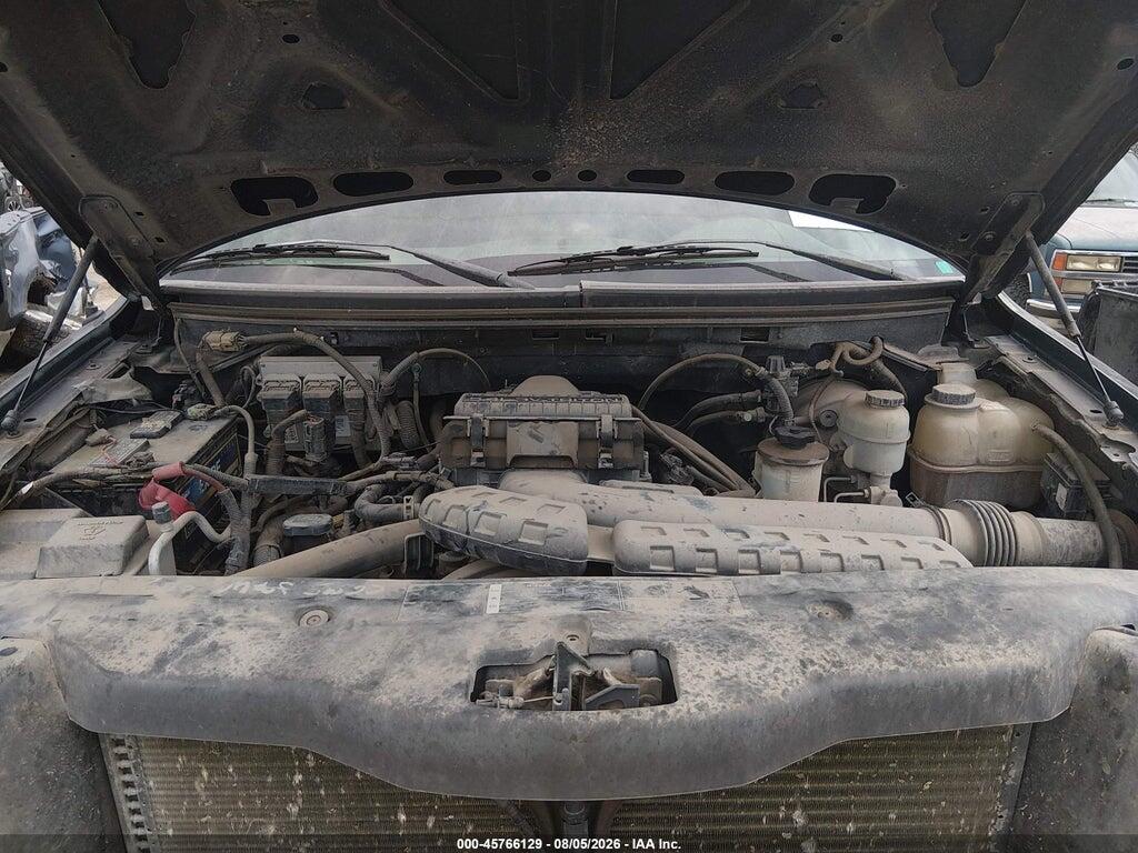 1FTPW14565FA75511 2005 FORD F-150 photo no. 10