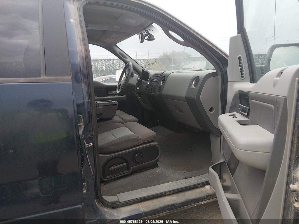 1FTPW14565FA75511 2005 FORD F-150 photo no. 5
