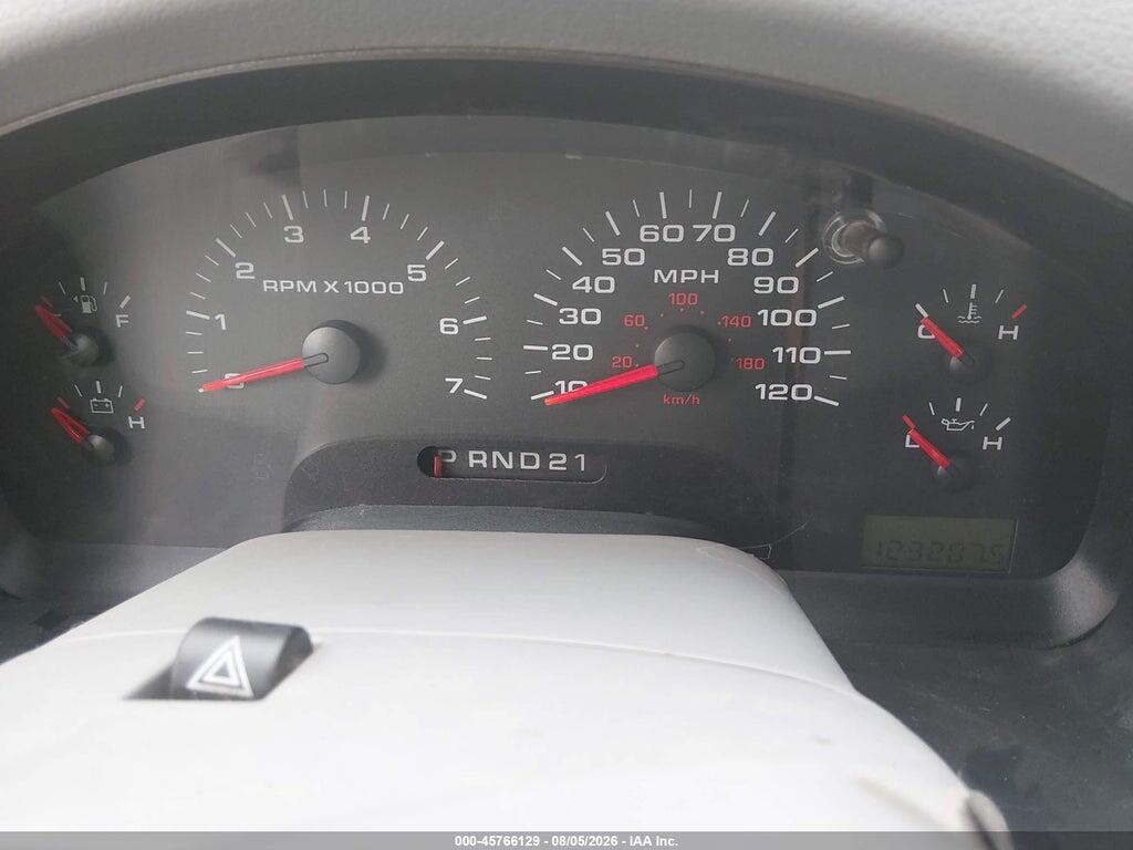 1FTPW14565FA75511 2005 FORD F-150 photo no. 7