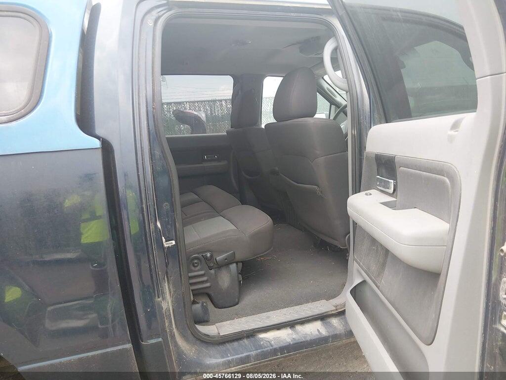 1FTPW14565FA75511 2005 FORD F-150 photo no. 8