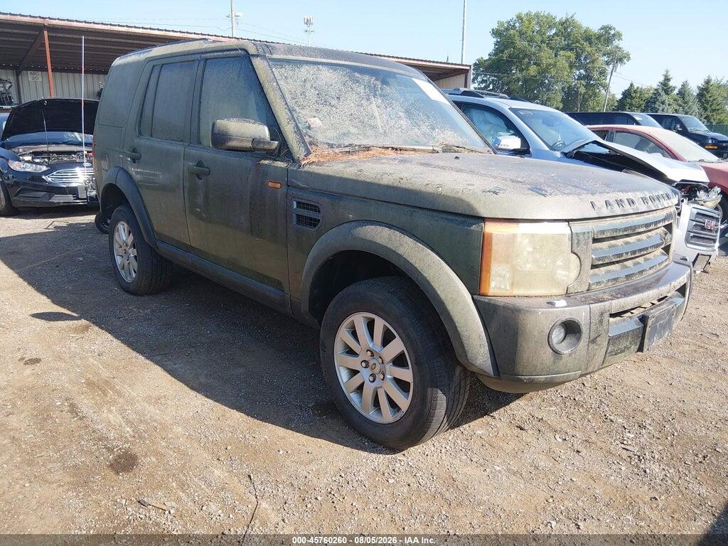 2005 LAND ROVER LR3 SALAE25405A328106