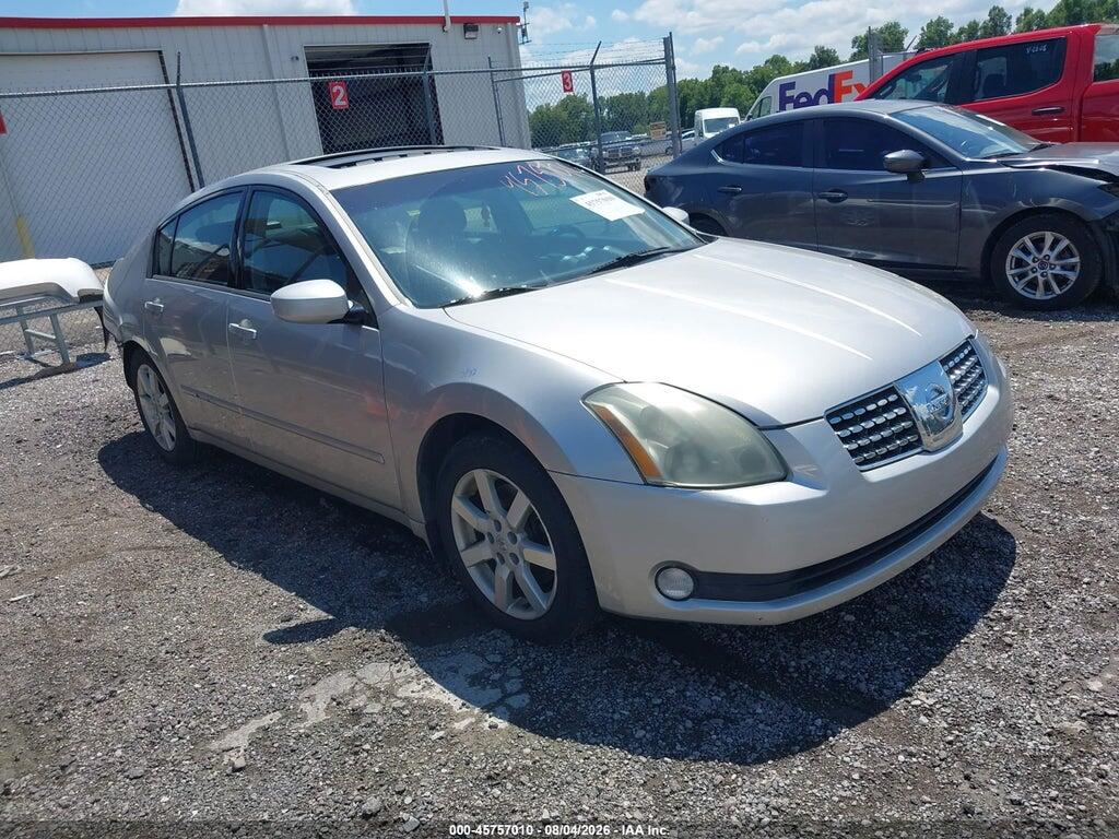 1N4BA41E65C857412 2005 NISSAN MAXIMA photo no. 1