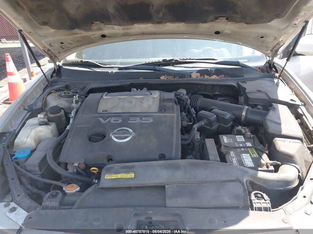 1N4BA41E65C857412 2005 NISSAN MAXIMA photo no. 10