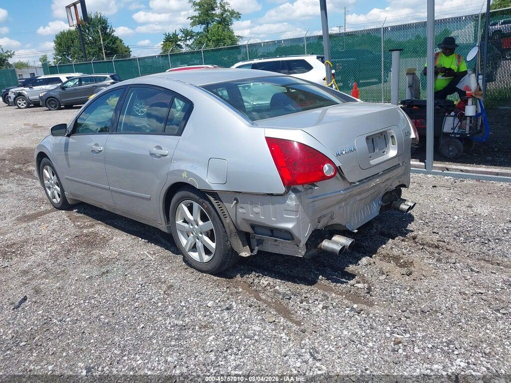 1N4BA41E65C857412 2005 NISSAN MAXIMA photo no. 3