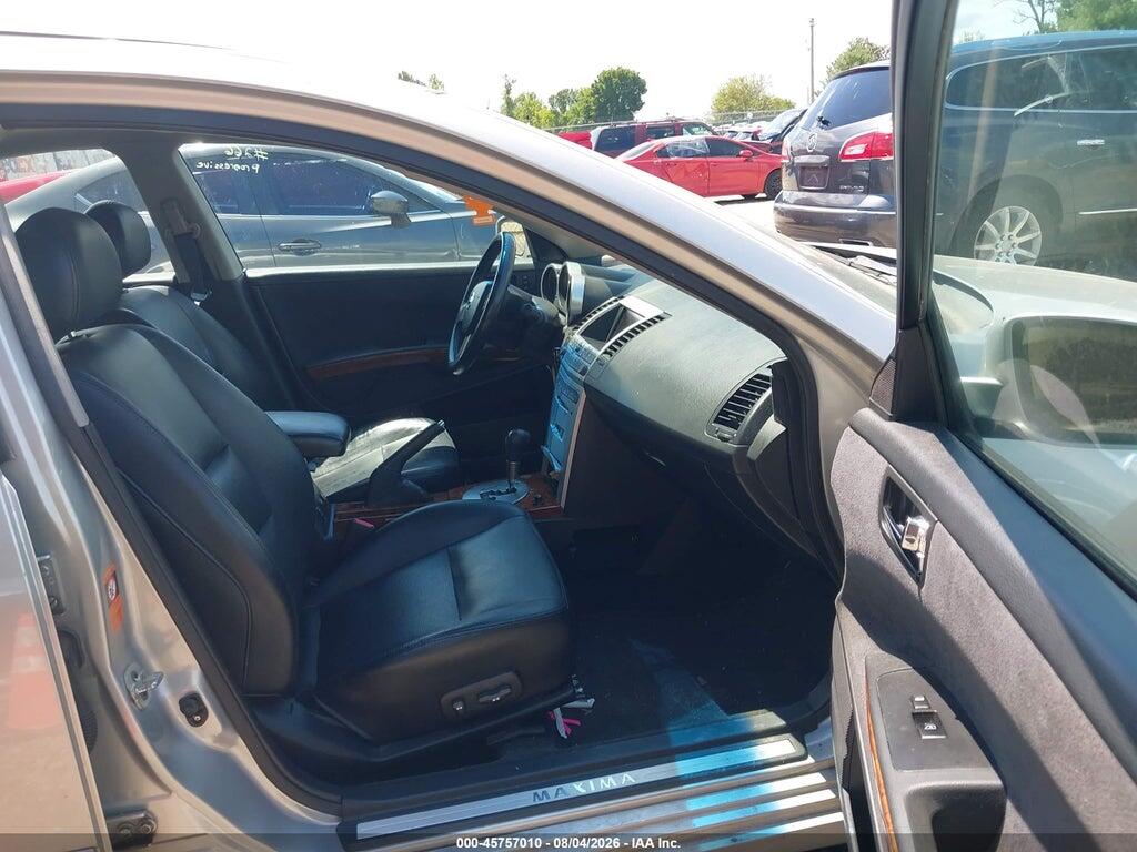 1N4BA41E65C857412 2005 NISSAN MAXIMA photo no. 5