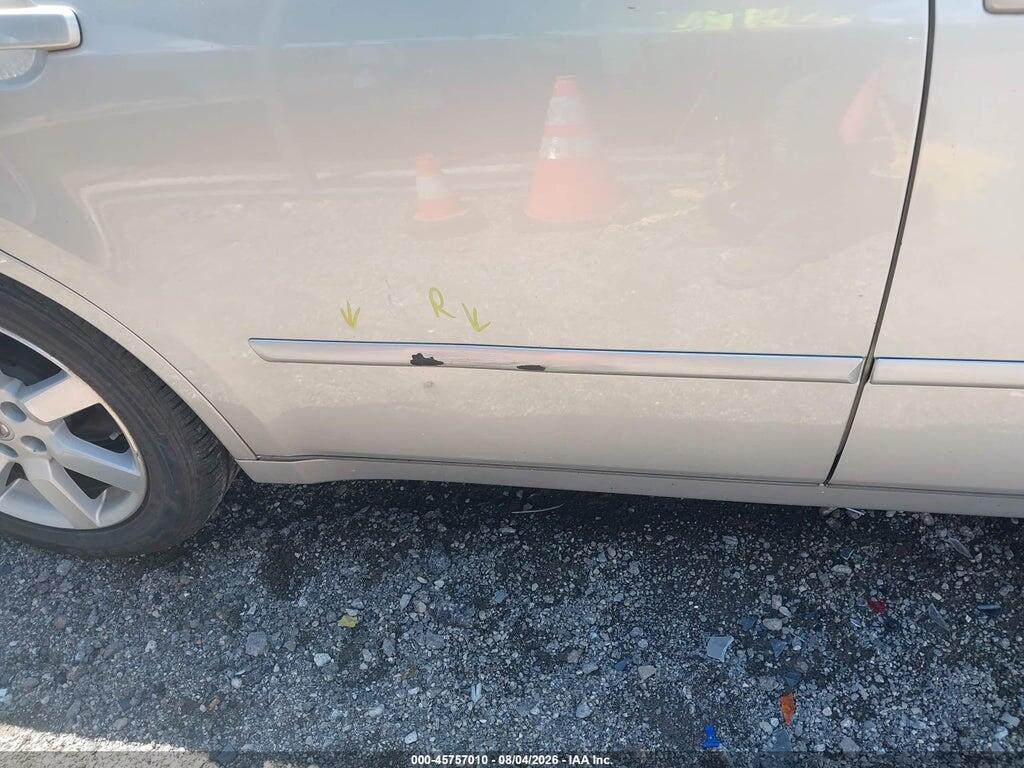 1N4BA41E65C857412 2005 NISSAN MAXIMA photo no. 6