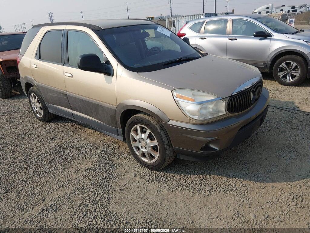 3G5DB03E15S540516 2005 BUICK RENDEZVOUS photo no. 1