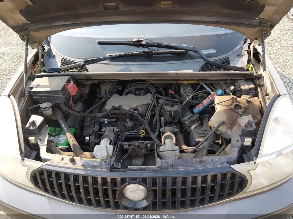 3G5DB03E15S540516 2005 BUICK RENDEZVOUS photo no. 10