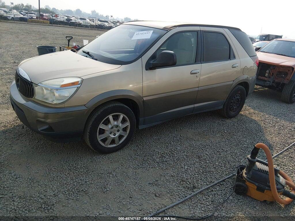 3G5DB03E15S540516 2005 BUICK RENDEZVOUS photo no. 2
