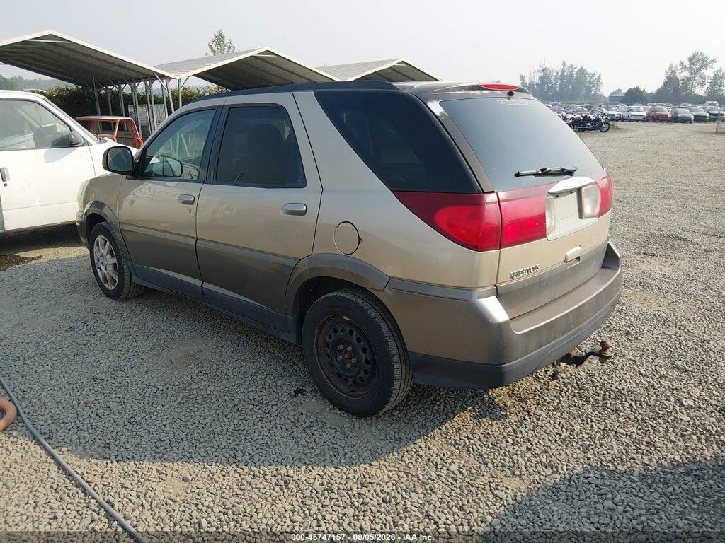 3G5DB03E15S540516 2005 BUICK RENDEZVOUS photo no. 3