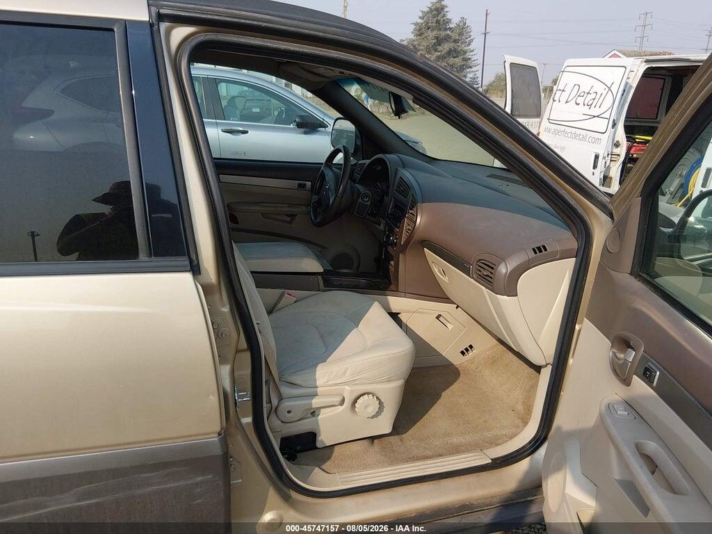 3G5DB03E15S540516 2005 BUICK RENDEZVOUS photo no. 5
