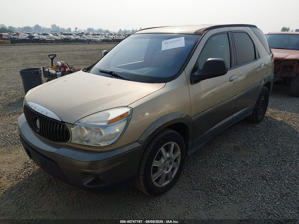 3G5DB03E15S540516 2005 BUICK RENDEZVOUS photo no. 6