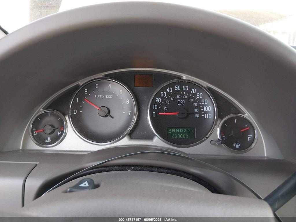 3G5DB03E15S540516 2005 BUICK RENDEZVOUS photo no. 7