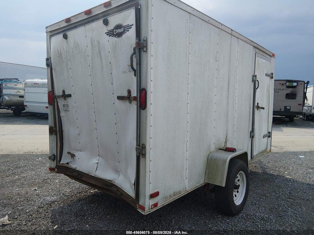 1C9BE12145D991249 2005 CARGO COVE photo no. 4