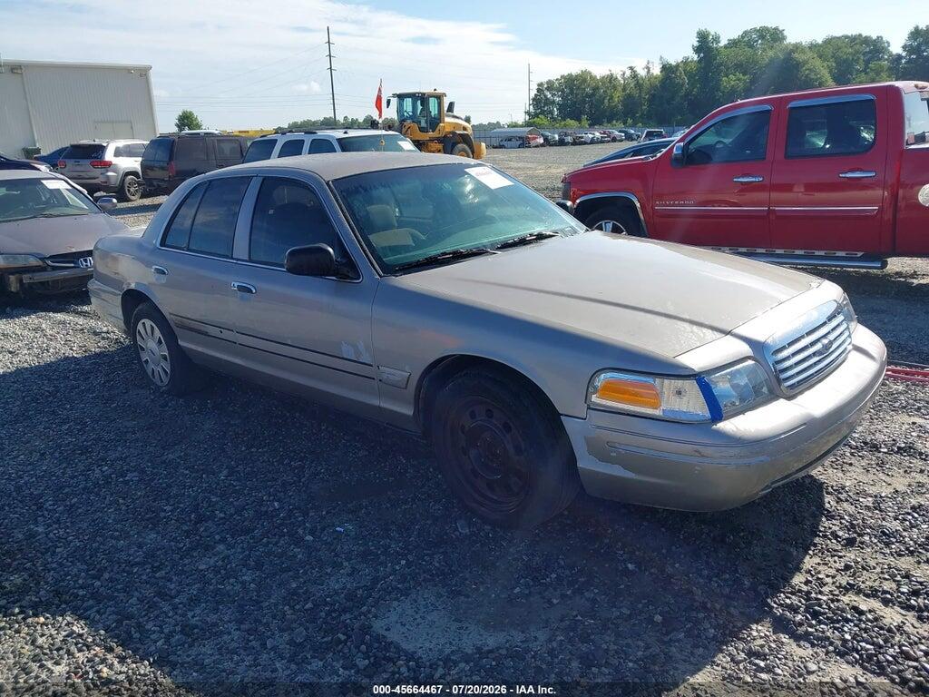 2FAHP71W36X100670 2006 FORD CROWN VICTORIA photo no. 1