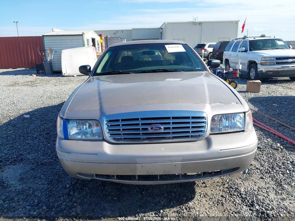 2FAHP71W36X100670 2006 FORD CROWN VICTORIA photo no. 12