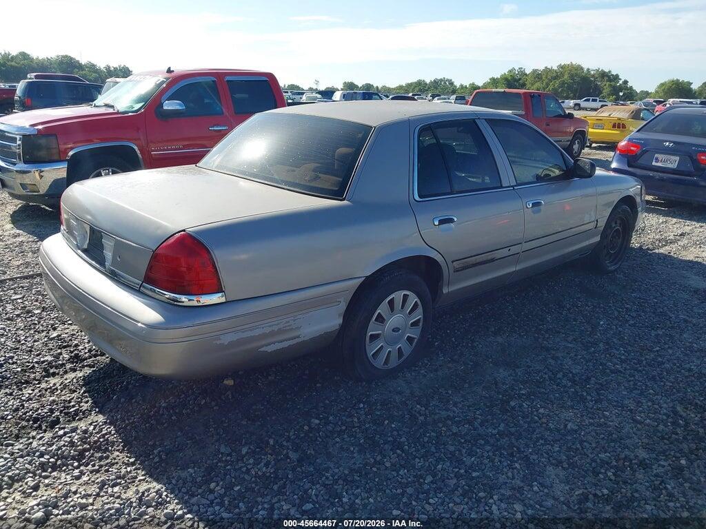 2FAHP71W36X100670 2006 FORD CROWN VICTORIA photo no. 4