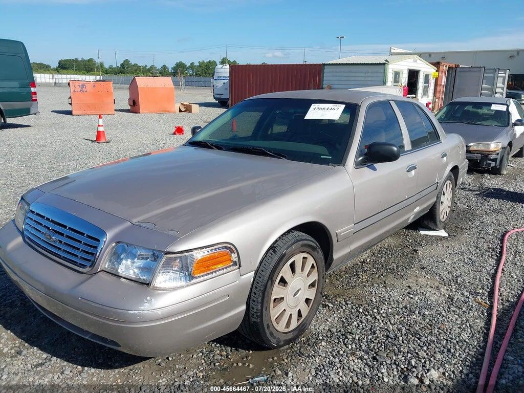 2FAHP71W36X100670 2006 FORD CROWN VICTORIA photo no. 6