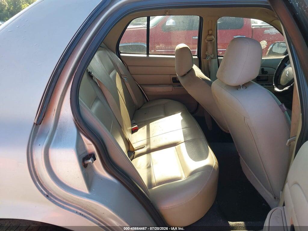 2FAHP71W36X100670 2006 FORD CROWN VICTORIA photo no. 8