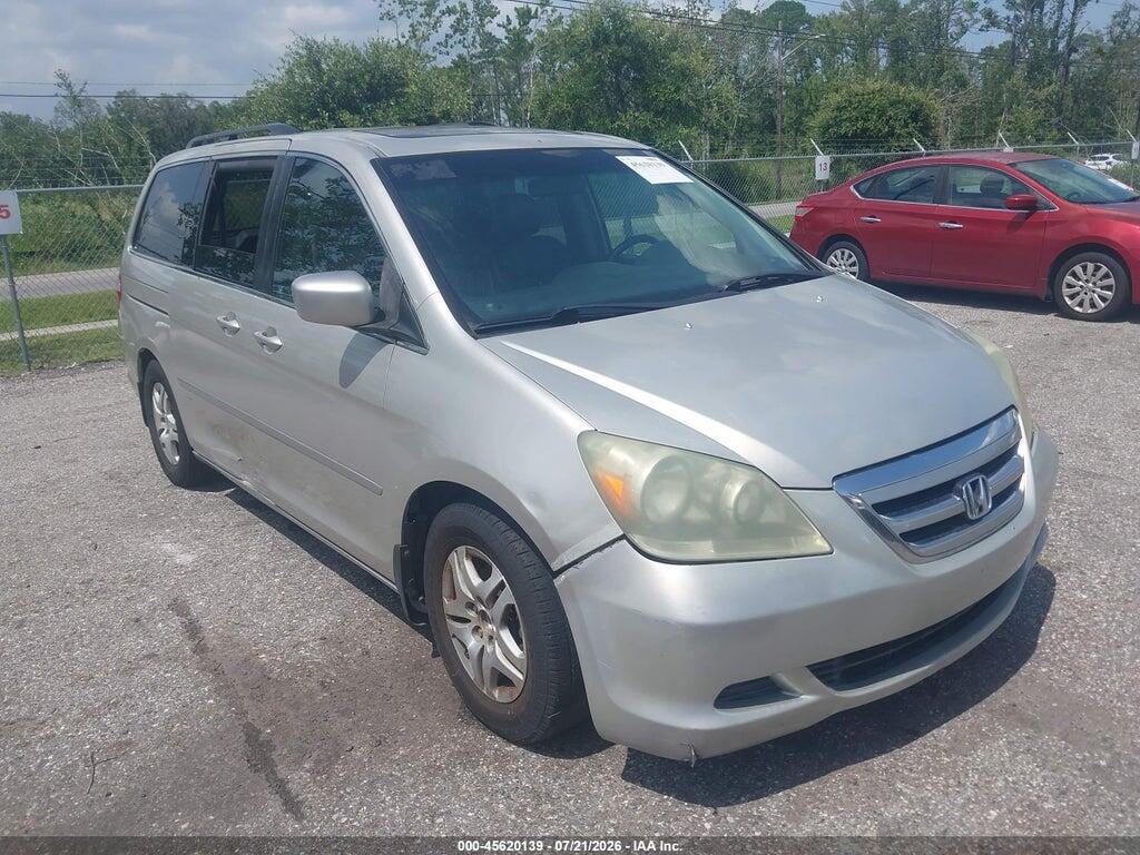 5FNRL38796B051945 2006 HONDA ODYSSEY photo no. 1