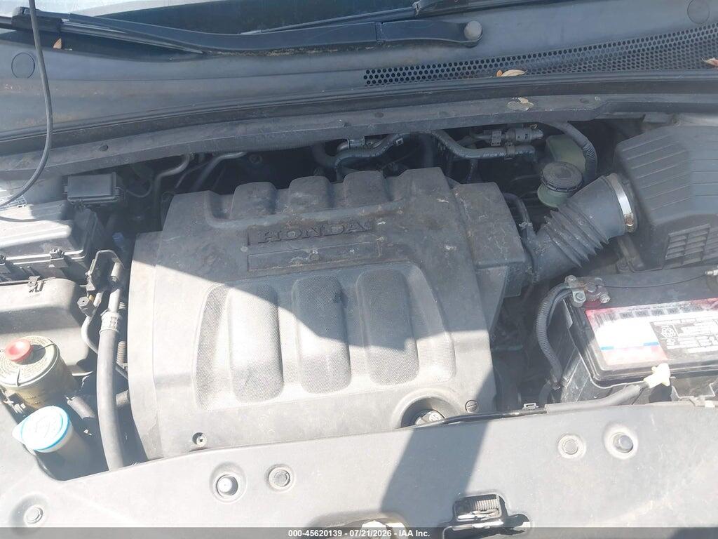5FNRL38796B051945 2006 HONDA ODYSSEY photo no. 10