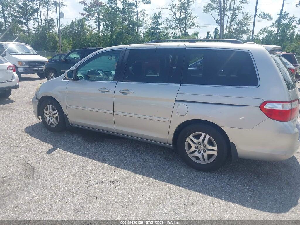 5FNRL38796B051945 2006 HONDA ODYSSEY photo no. 3