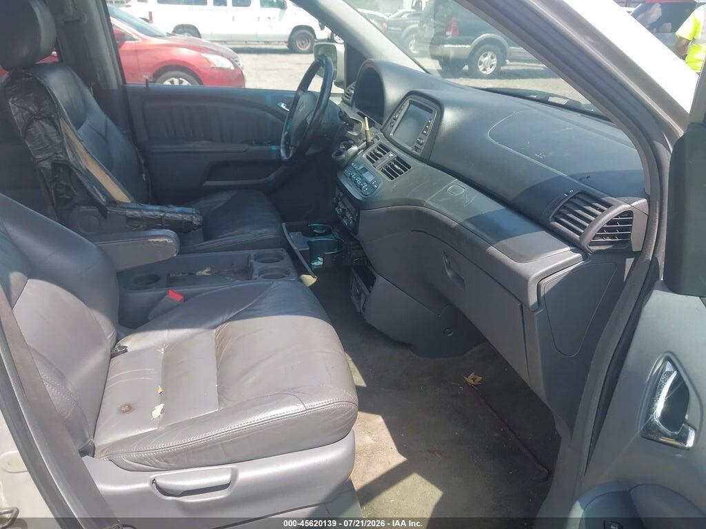 5FNRL38796B051945 2006 HONDA ODYSSEY photo no. 5