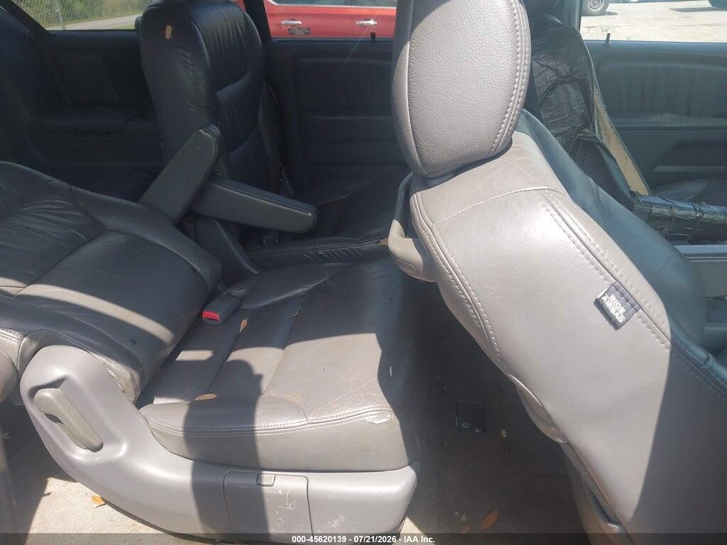 5FNRL38796B051945 2006 HONDA ODYSSEY photo no. 8