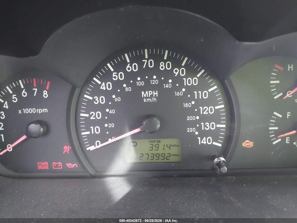 KNAFE121665321900 2006 KIA SPECTRA photo no. 7