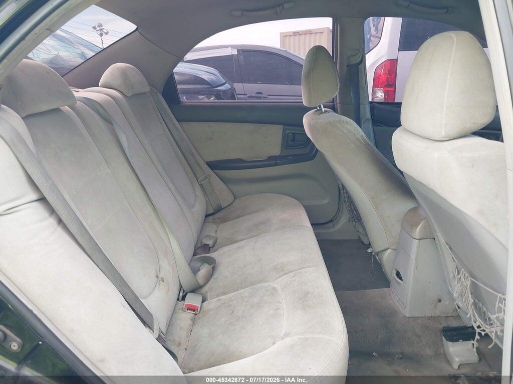 KNAFE121665321900 2006 KIA SPECTRA photo no. 8