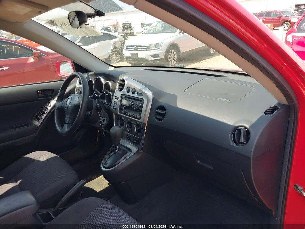 5Y2SL65886Z445754 2006 PONTIAC VIBE photo no. 5