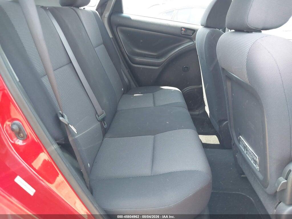 5Y2SL65886Z445754 2006 PONTIAC VIBE photo no. 8