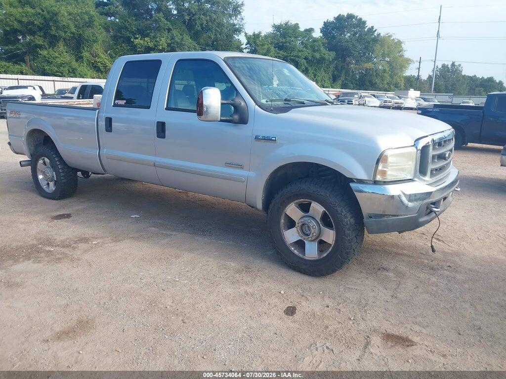 1FTWW31P76EB63052 2006 FORD F-350 photo no. 1