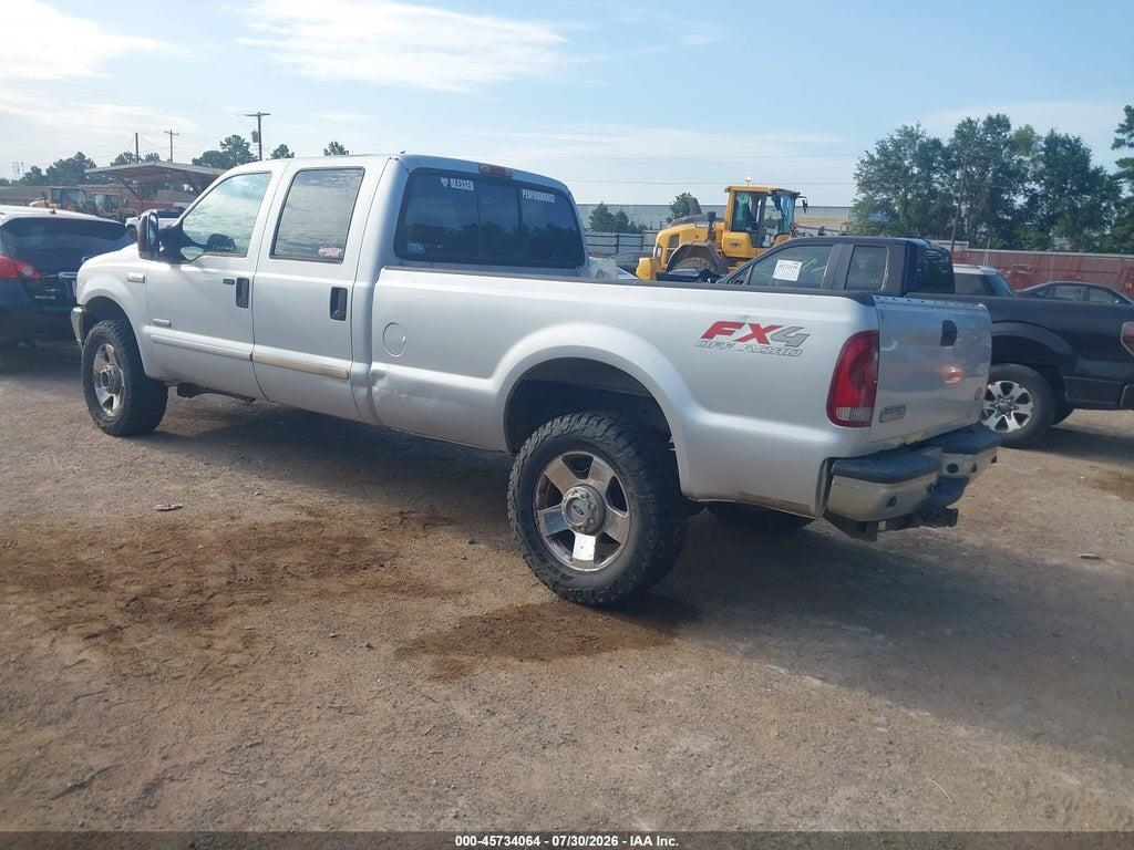 1FTWW31P76EB63052 2006 FORD F-350 photo no. 3