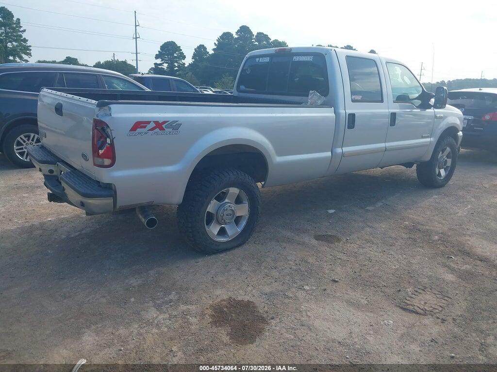 1FTWW31P76EB63052 2006 FORD F-350 photo no. 4