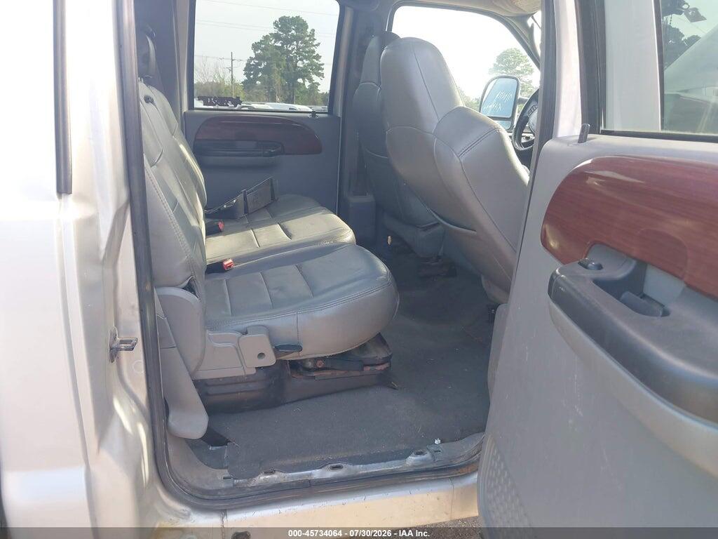 1FTWW31P76EB63052 2006 FORD F-350 photo no. 6