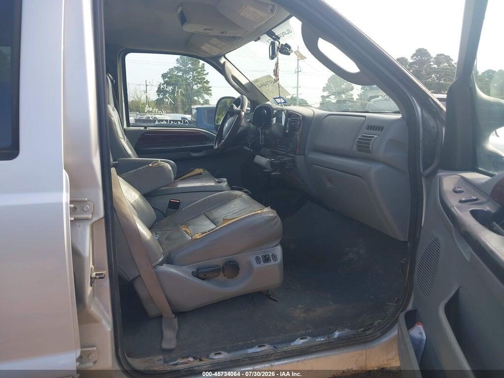1FTWW31P76EB63052 2006 FORD F-350 photo no. 7
