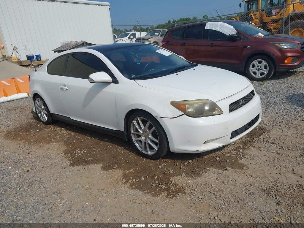 JTKDE177560107462 2006 SCION TC photo no. 1