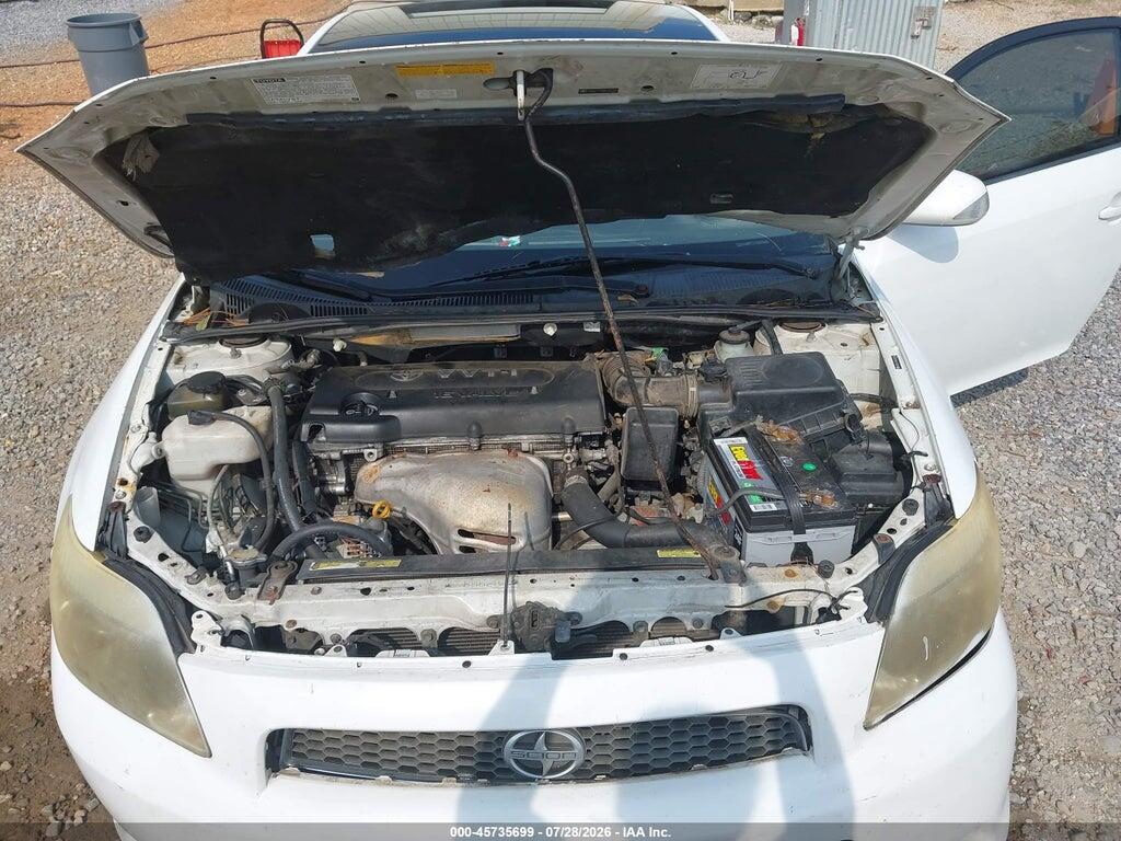 JTKDE177560107462 2006 SCION TC photo no. 10