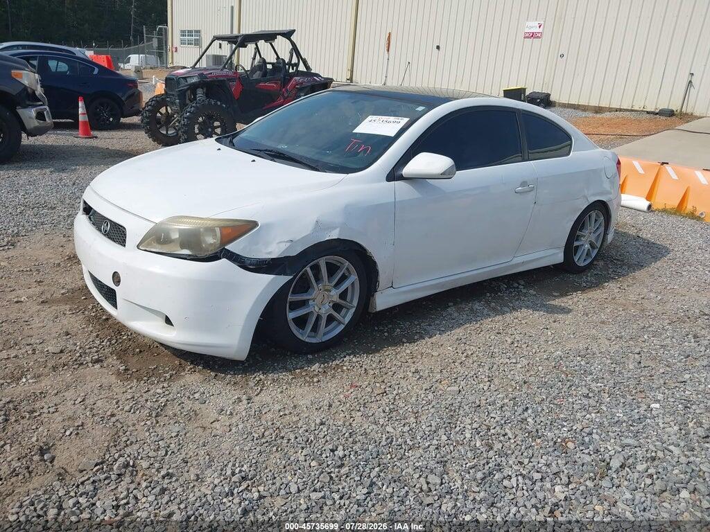 JTKDE177560107462 2006 SCION TC photo no. 2