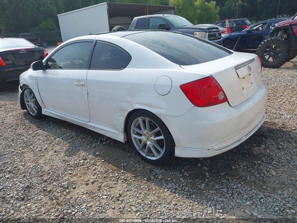 JTKDE177560107462 2006 SCION TC photo no. 3