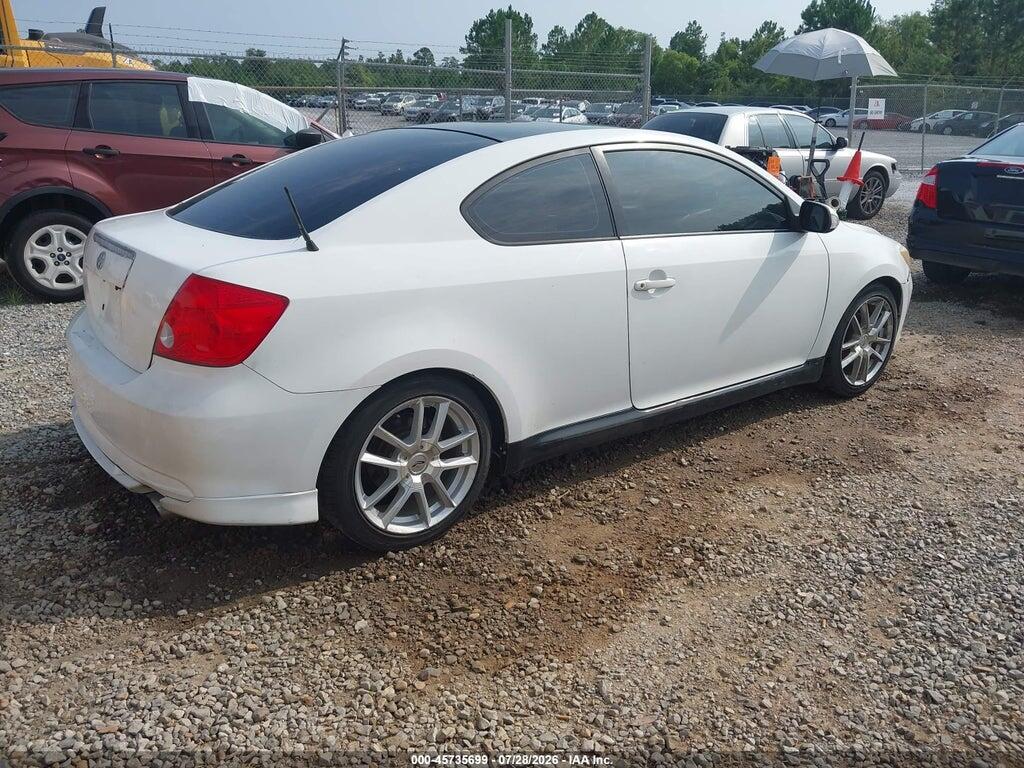 JTKDE177560107462 2006 SCION TC photo no. 4
