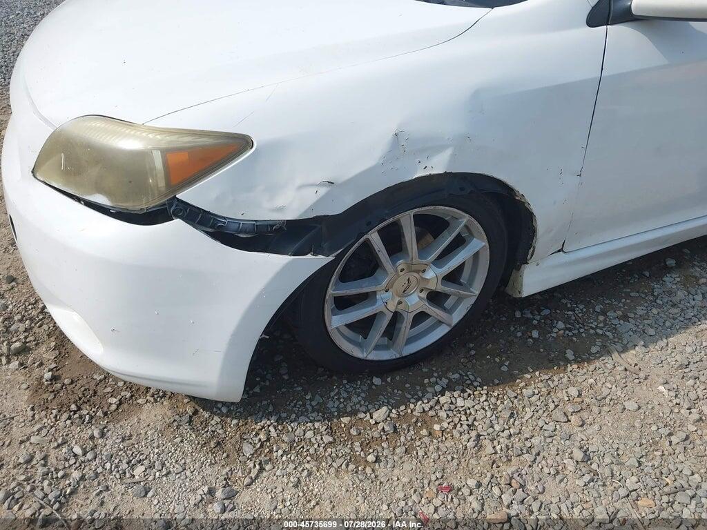 JTKDE177560107462 2006 SCION TC photo no. 6