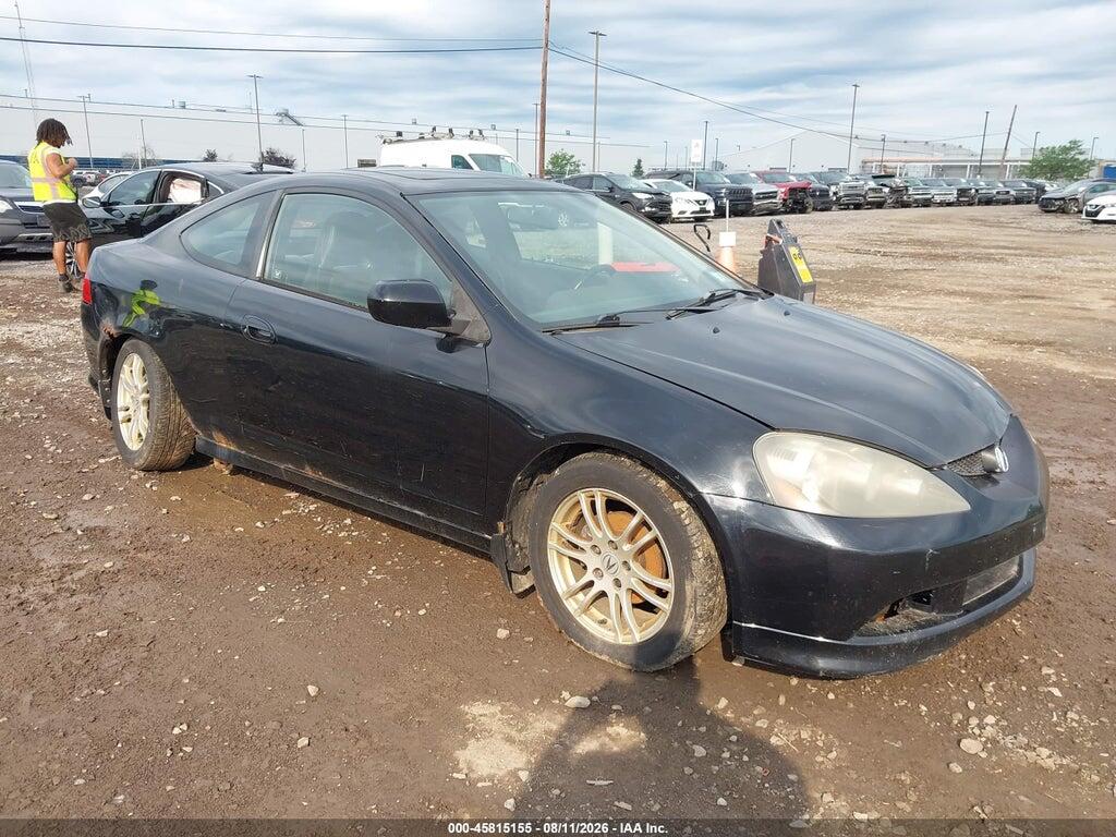JH4DC54896S021172 2006 ACURA RSX photo no. 1