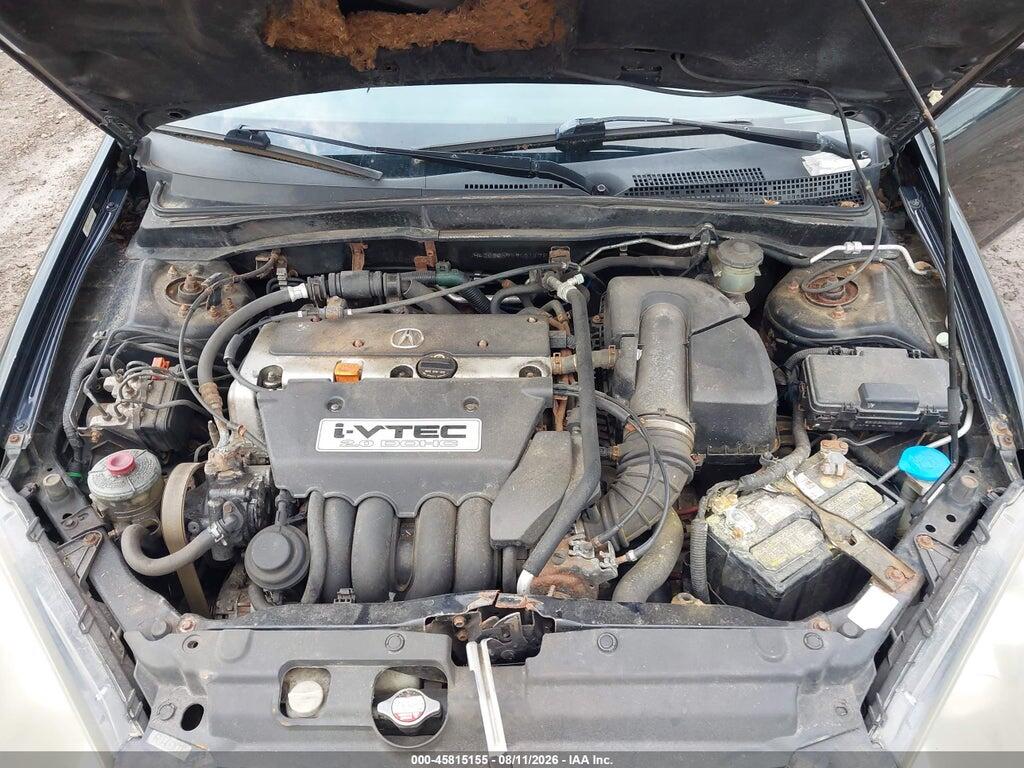 JH4DC54896S021172 2006 ACURA RSX photo no. 10